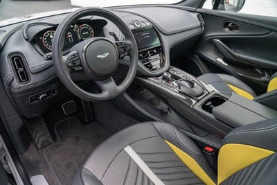 2023 Aston Martin DBX 707