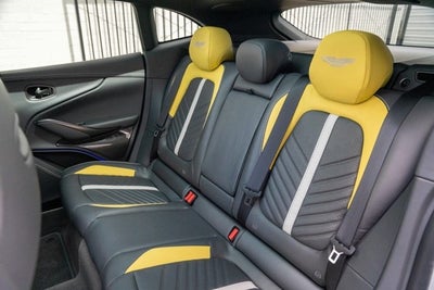 2023 Aston Martin DBX 707