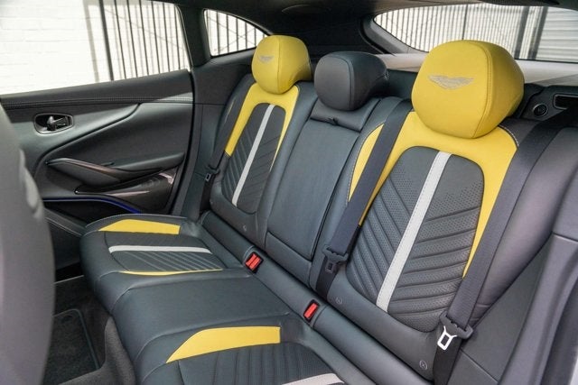 2023 Aston Martin DBX 707