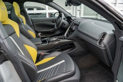 2023 Aston Martin DBX 707
