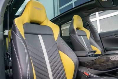 2023 Aston Martin DBX 707