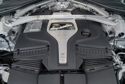 2023 Aston Martin DBX 707