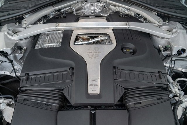 2023 Aston Martin DBX 707