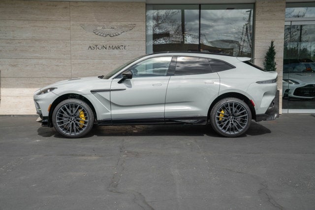 2023 Aston Martin DBX 707