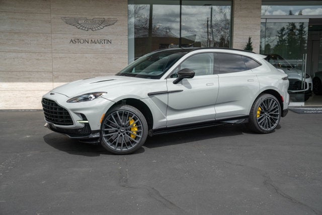 2023 Aston Martin DBX 707