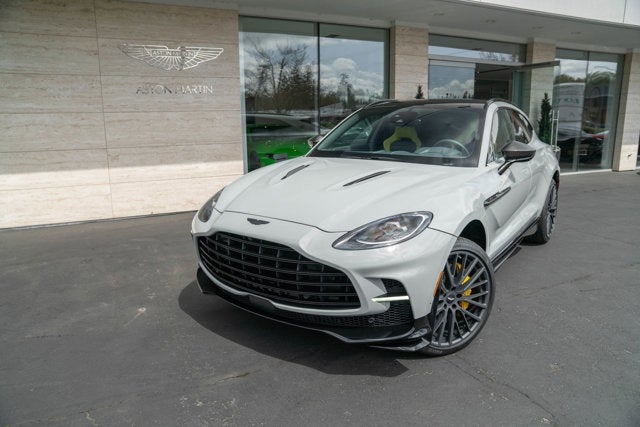 2023 Aston Martin DBX 707