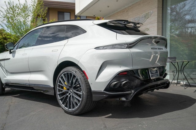 2023 Aston Martin DBX 707