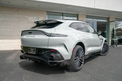2023 Aston Martin DBX 707