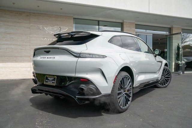 2023 Aston Martin DBX 707