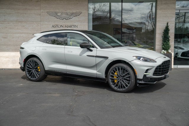 2023 Aston Martin DBX 707