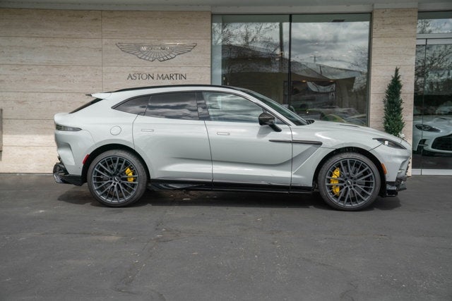2023 Aston Martin DBX 707