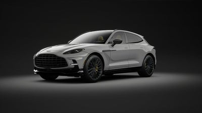 2023 Aston Martin DBX 707