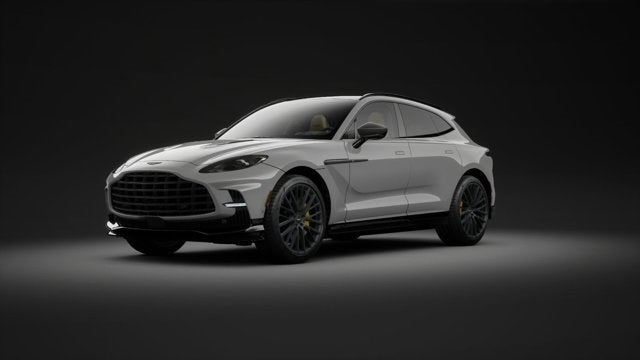 2023 Aston Martin DBX 707