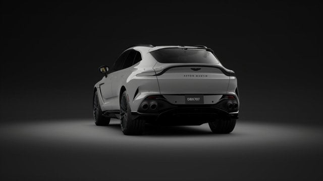 2023 Aston Martin DBX 707