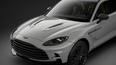 2023 Aston Martin DBX 707