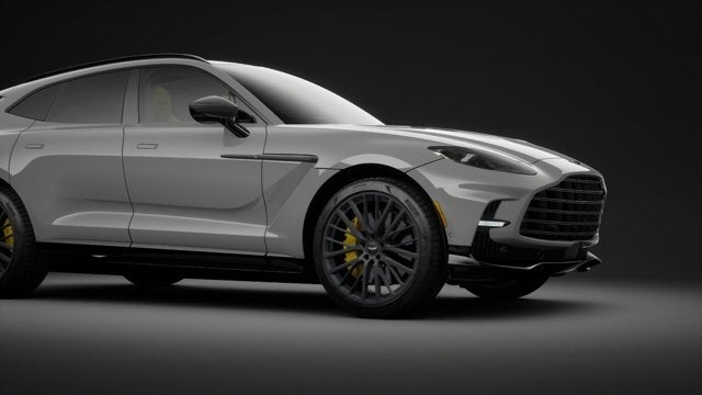 2023 Aston Martin DBX 707
