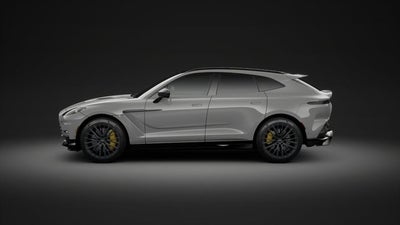 2023 Aston Martin DBX 707