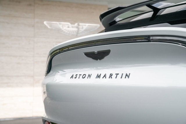 2023 Aston Martin DBX 707