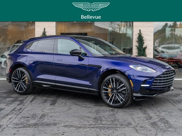 2023 Aston Martin DBX 707