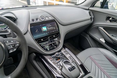 2023 Aston Martin DBX 707