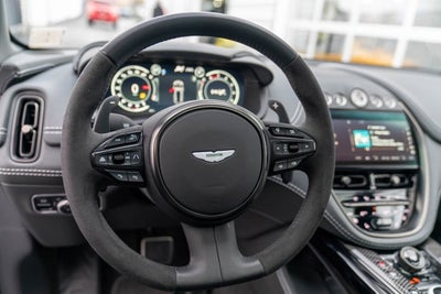 2023 Aston Martin DBX 707