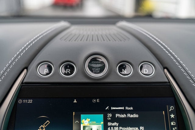 2023 Aston Martin DBX 707