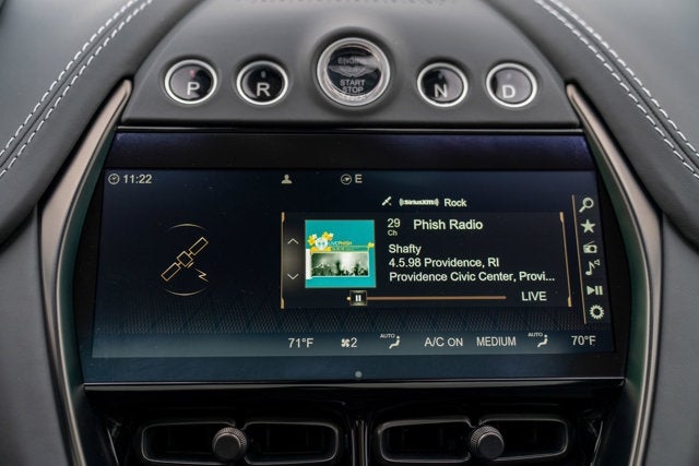 2023 Aston Martin DBX 707