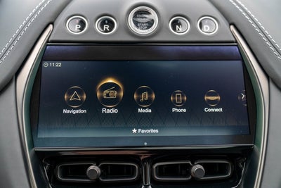 2023 Aston Martin DBX 707