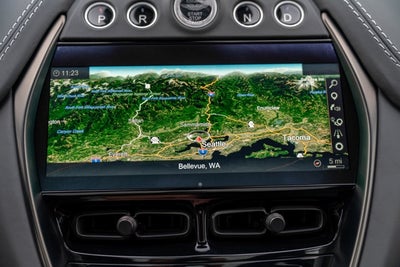 2023 Aston Martin DBX 707