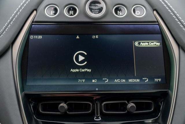 2023 Aston Martin DBX 707