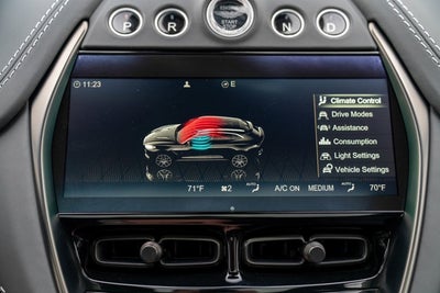 2023 Aston Martin DBX 707