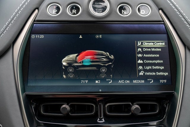 2023 Aston Martin DBX 707