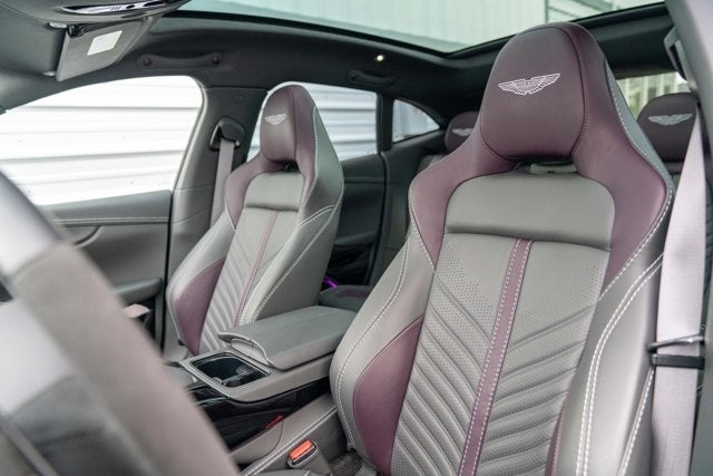 2023 Aston Martin DBX 707