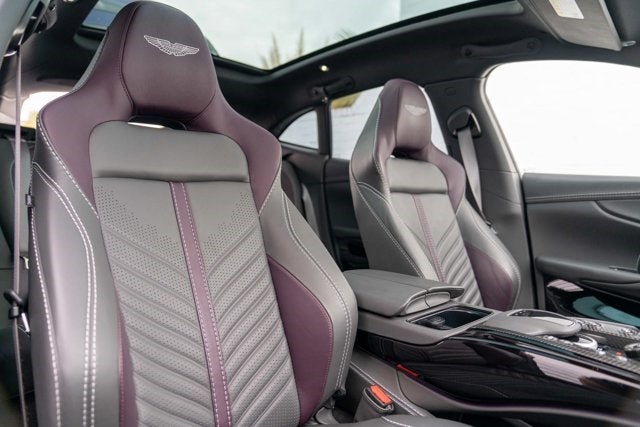 2023 Aston Martin DBX 707