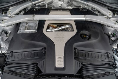 2023 Aston Martin DBX 707