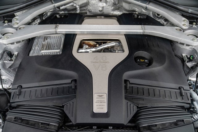 2023 Aston Martin DBX 707