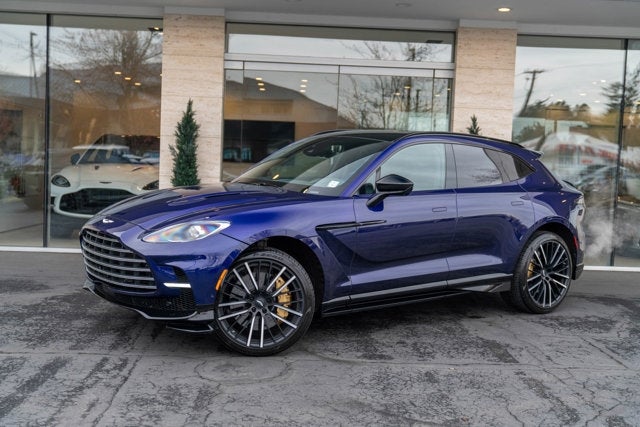 2023 Aston Martin DBX 707