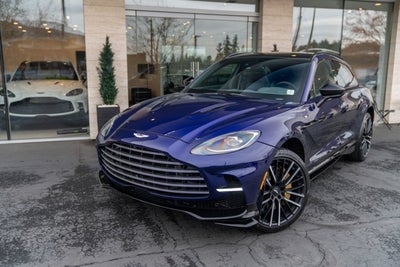 2023 Aston Martin DBX 707