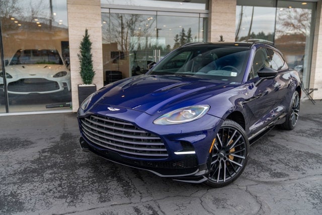 2023 Aston Martin DBX 707