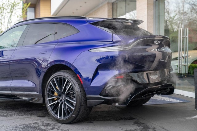 2023 Aston Martin DBX 707