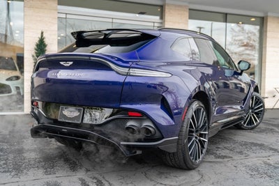 2023 Aston Martin DBX 707