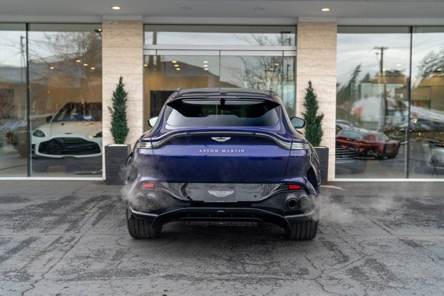 2023 Aston Martin DBX 707