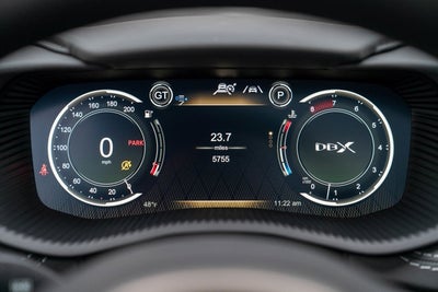 2023 Aston Martin DBX 707