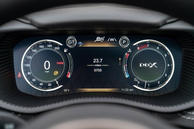 2023 Aston Martin DBX 707