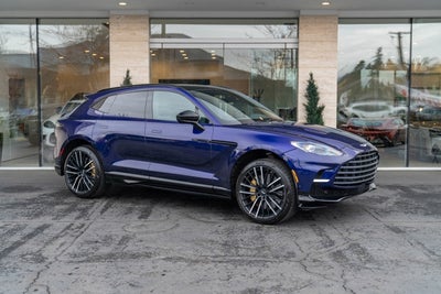 2023 Aston Martin DBX 707