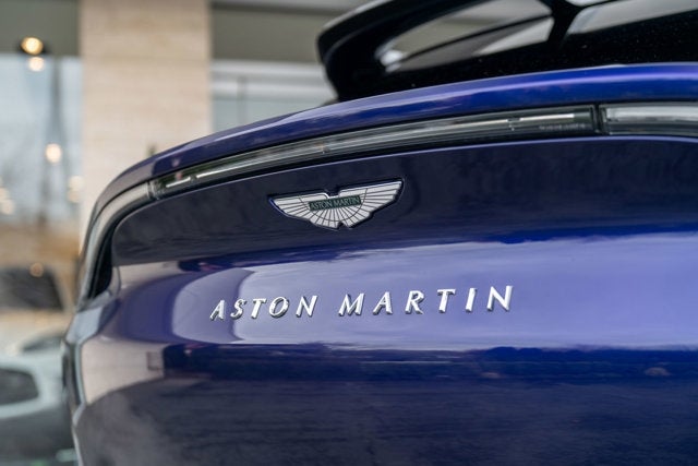 2023 Aston Martin DBX 707