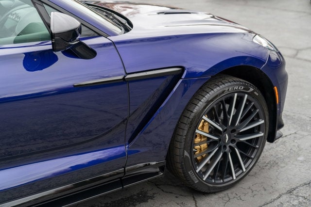 2023 Aston Martin DBX 707