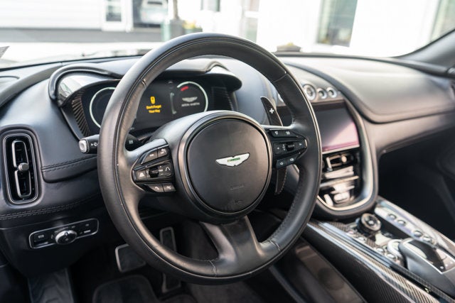 2023 Aston Martin DBX 707