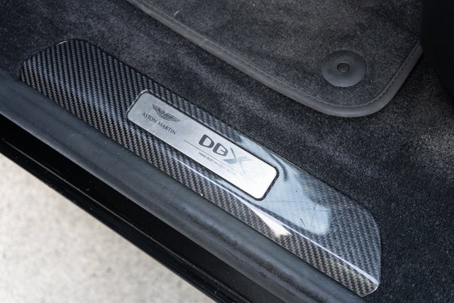 2023 Aston Martin DBX 707
