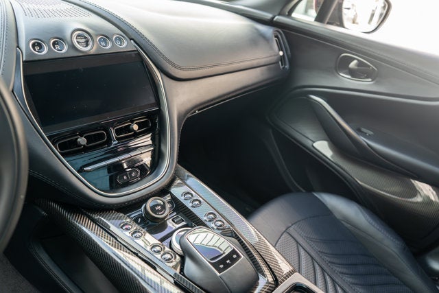 2023 Aston Martin DBX 707